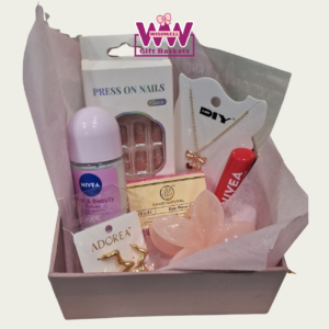 April Showers Gardening Gift Basket