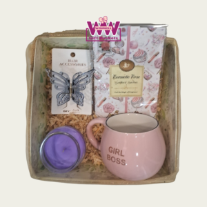 Pickleball Enthusiast Gift Basket